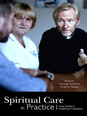 cover image of Spiritual Care in Practice